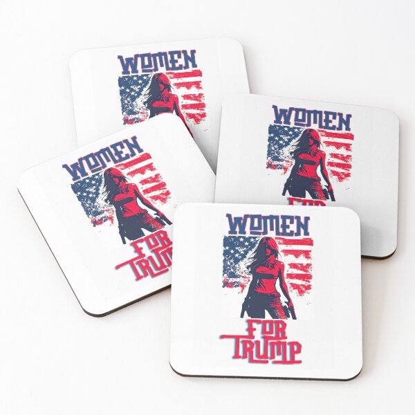 Item preview, Women for Trump - version 2! designed and sold by UmagineArts.