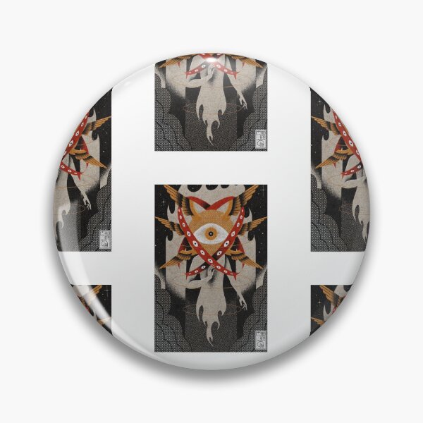 Item preview, The Watchers - The Thrones/Ofanim designed and sold by PatronesKawai.