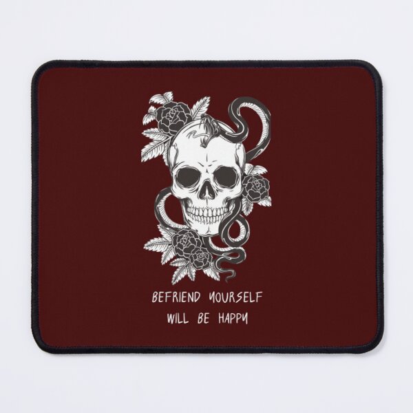 Item preview, befriend yourself, will be happy. designed and sold by Jimmybyjimmy.