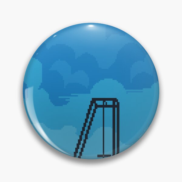 Item preview, Lonely Swing designed and sold by Ekira Pop Pixel.