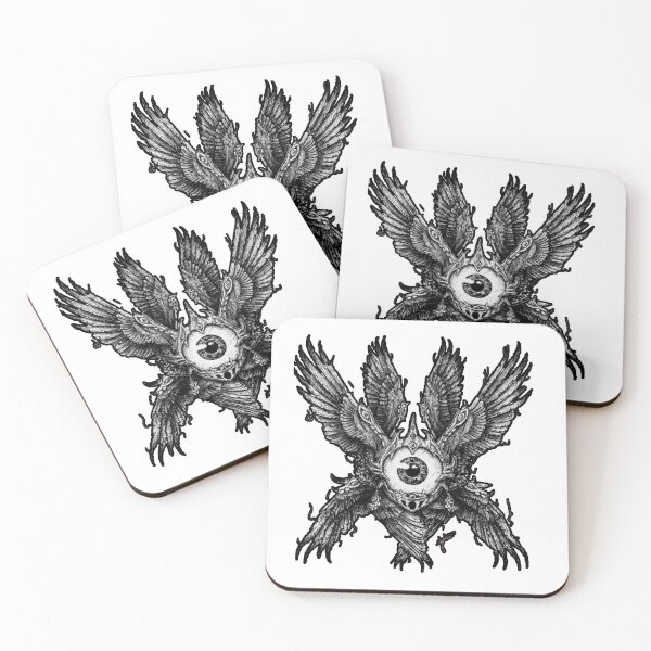 Item preview, The Watchers - The Seraphim designed and sold by PatronesKawai.