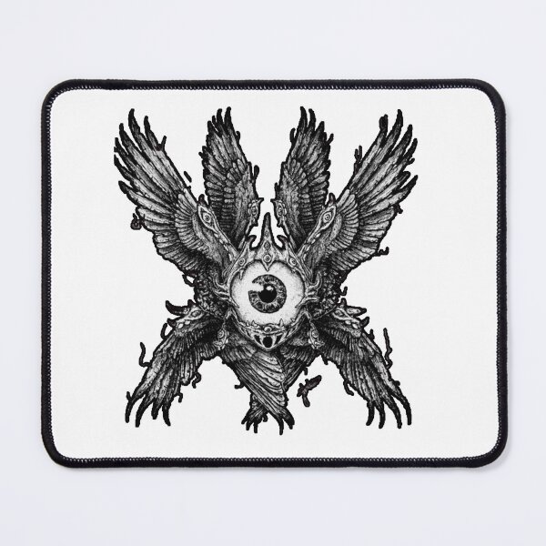 Item preview, The Watchers - The Seraphim designed and sold by PatronesKawai.