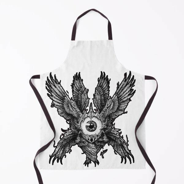 Item preview, The Watchers - The Seraphim designed and sold by PatronesKawai.
