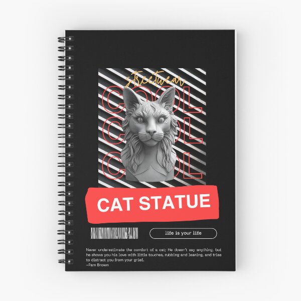 Item preview, Cat statue designed and sold by DesingBoat06.