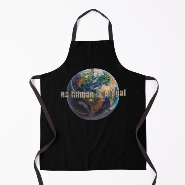 Item preview, No Human Is Illegal designed and sold by nanka-art.