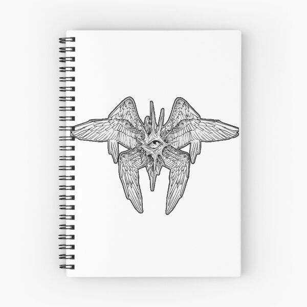 Item preview, The Watchers - The Seraphim designed and sold by PatronesKawai.