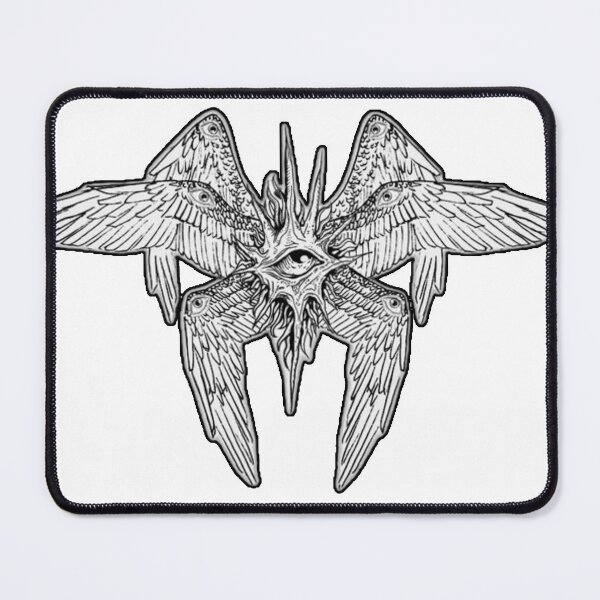 Item preview, The Watchers - The Seraphim designed and sold by PatronesKawai.