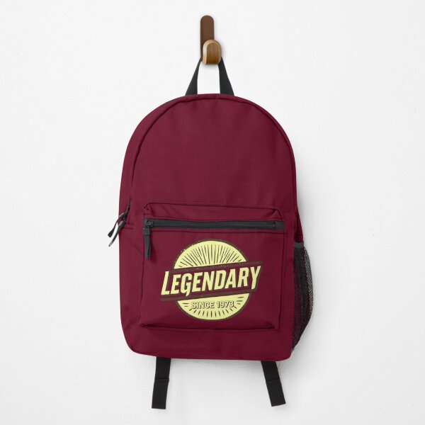 Item preview, Legendary Since 1973 Cool Birthday Quote designed and sold by TheArtOfPat.