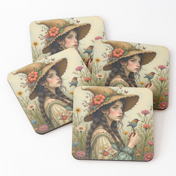 Item preview, Boho Witch designed and sold by SoniaSarkali.