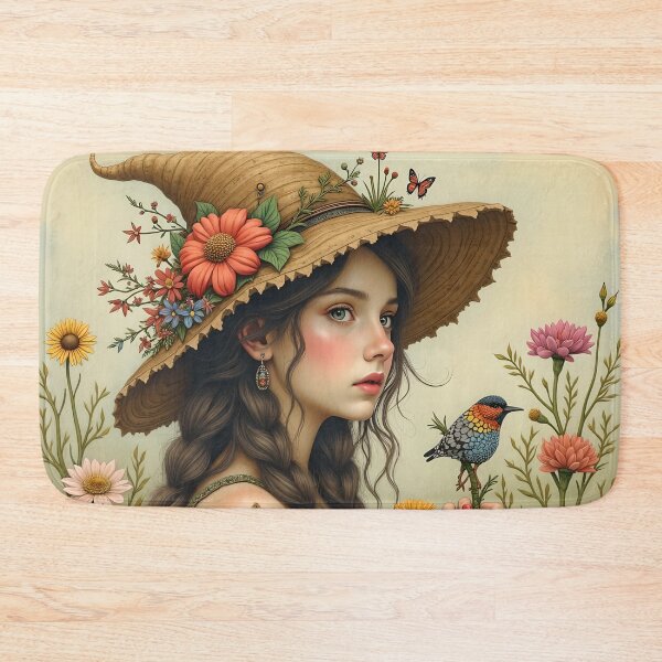 Item preview, Boho Witch designed and sold by SoniaSarkali.