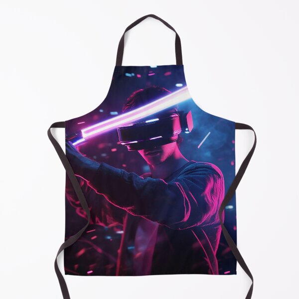 Item preview, Beat saber VR Man designed and sold by Brendon987.
