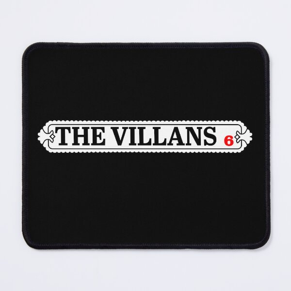 Item preview, Retro Aston Villa Villans Street Sign designed and sold by retrobrum.