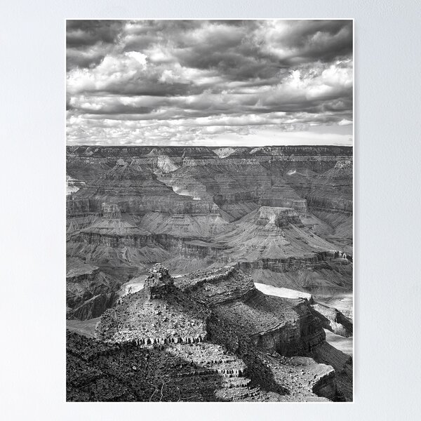 Item preview, Monochrome Canyon designed and sold by Jason Tompkins.
