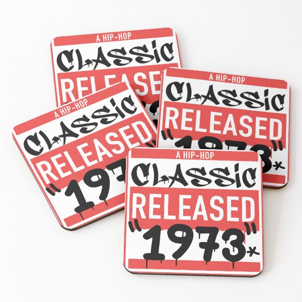 Item preview, 1973 Hip Hop born year artwork for all old school Hip Hop lovers. designed and sold by studioochee03.