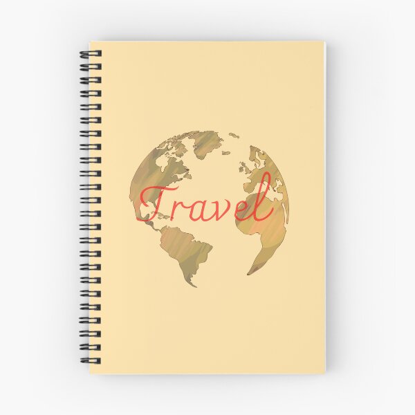 Item preview, Explore the World: Travel World Map  designed and sold by ArtistPenguin.