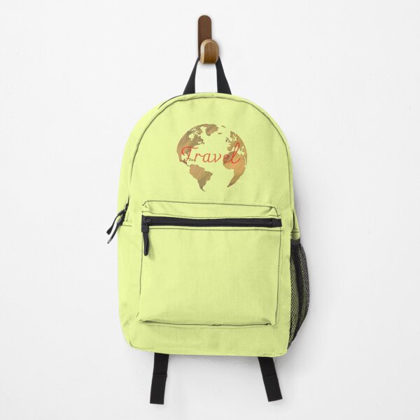 Item preview, Explore the World: Travel World Map designed and sold by ArtistPenguin.