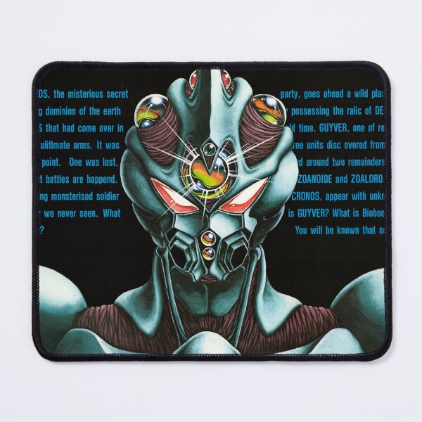 Item preview, Guyver The Bioboosted Armor designed and sold by Wicked-Anime.
