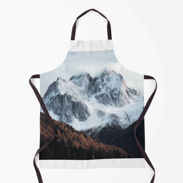 Item preview, Nature Mountains Landscape, Wall Art designed and sold by NicolasGlowArt.