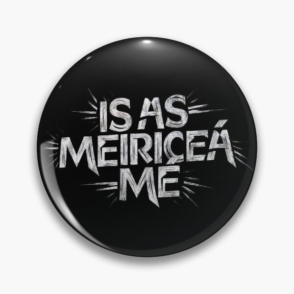 Item preview, I am from America in Irish (Gaeilge) designed and sold by REAL IRISH GIFTS.