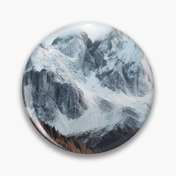 Item preview, Nature Mountains Landscape, Wall Art designed and sold by NicolasGlowArt.