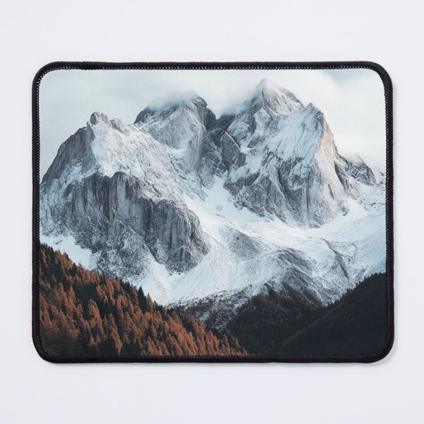 Item preview, Nature Mountains Landscape, Wall Art designed and sold by NicolasGlowArt.
