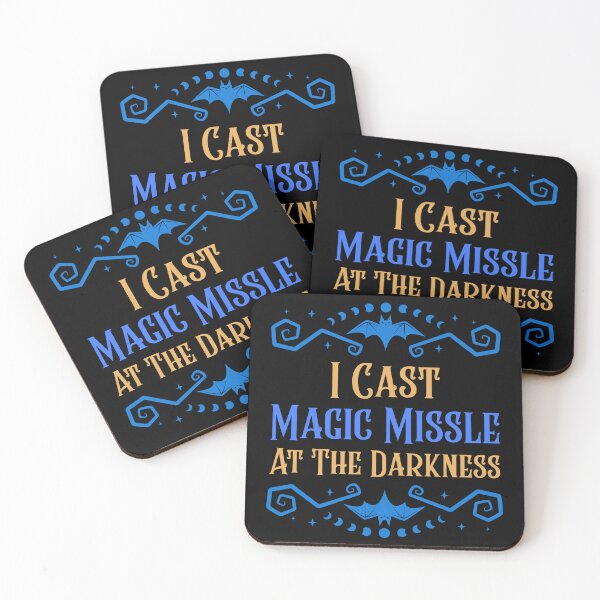 Item preview, Magic Missle designed and sold by DesignsbyDugar.