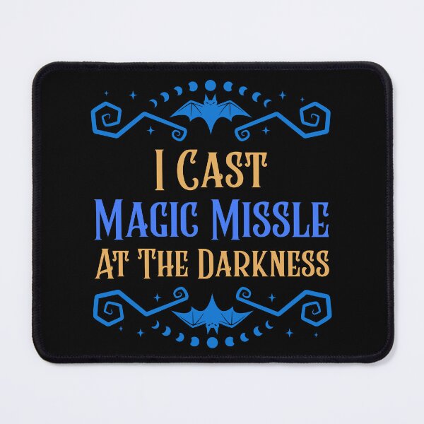 Item preview, Magic Missle designed and sold by DesignsbyDugar.