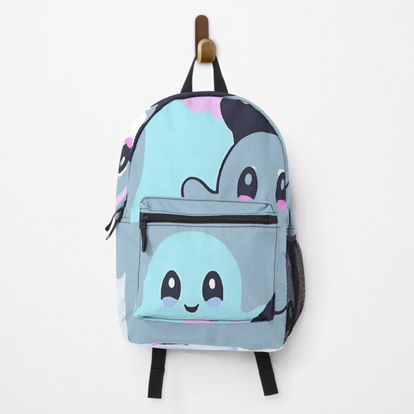 Item preview, Adorable & Eerie Ghost: Surrealism Meets Synthwave D12 designed and sold by pixelandcrafted.
