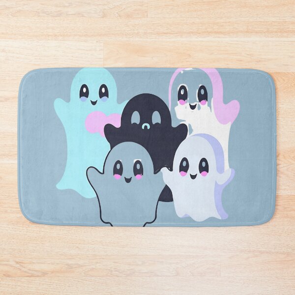 Item preview, Adorable & Eerie Ghost: Surrealism Meets Synthwave D12 designed and sold by pixelandcrafted.