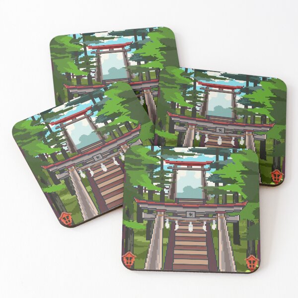 Item preview, Torii Gate  designed and sold by Ekira Pop Pixel.