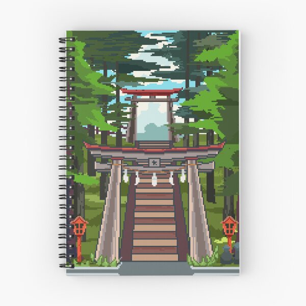 Item preview, Torii Gate  designed and sold by Ekira Pop Pixel.