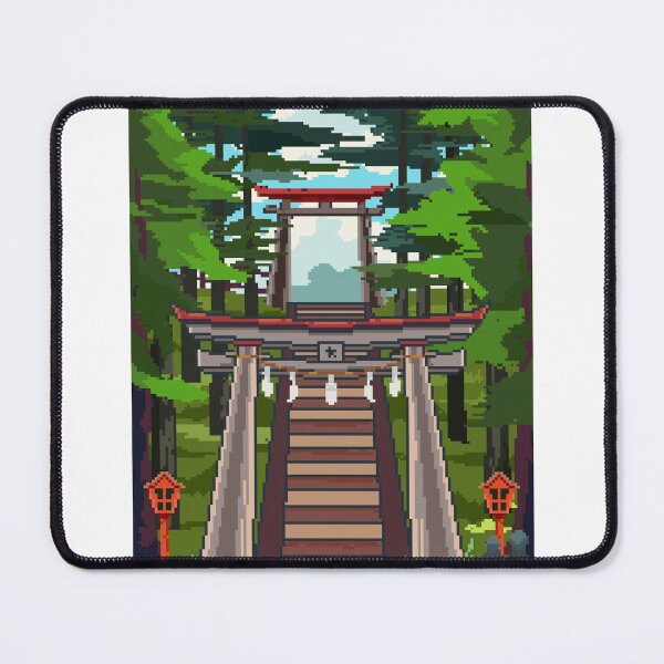 Item preview, Torii Gate  designed and sold by Ekira Pop Pixel.