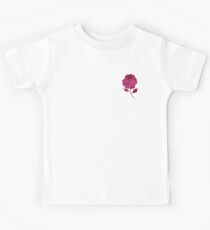 Berry Shadow Bloom-Blossoms 2 Kids Tee