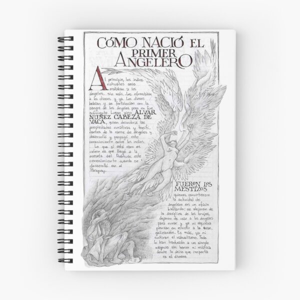 Item preview, The Watchers - Leaves from a Lost Book designed and sold by PatronesKawai.