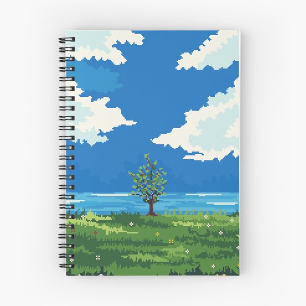 Item preview, Lonely Tree Pixel designed and sold by Ekira Pop Pixel.