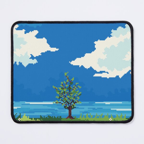 Item preview, Lonely Tree Pixel designed and sold by Ekira Pop Pixel.