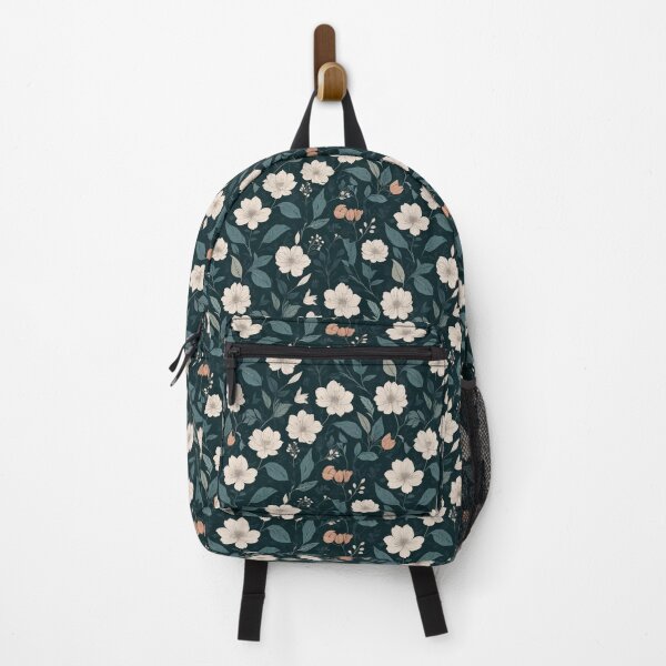 Item preview, seamless minimalist floral patterns designed and sold by brandingpro.