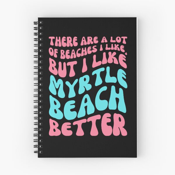 Item preview, Myrtle Beach designed and sold by MojoSpot.