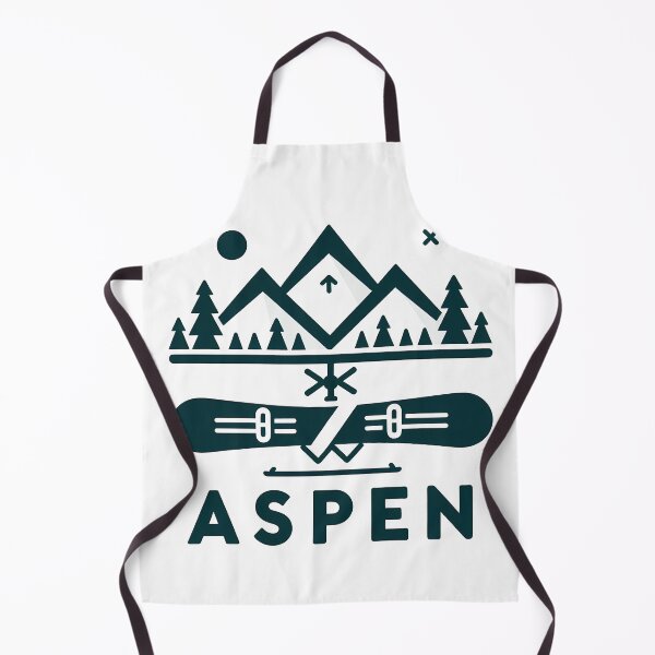 Item preview, Aspen Ski & Snowboarding designed and sold by OzzFrequency.