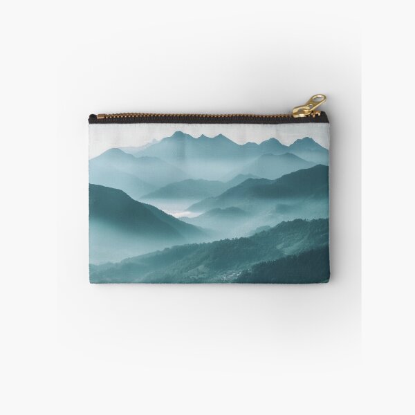 Item preview, Mountains Landscape, Nature Wall Art designed and sold by NicolasGlowArt.