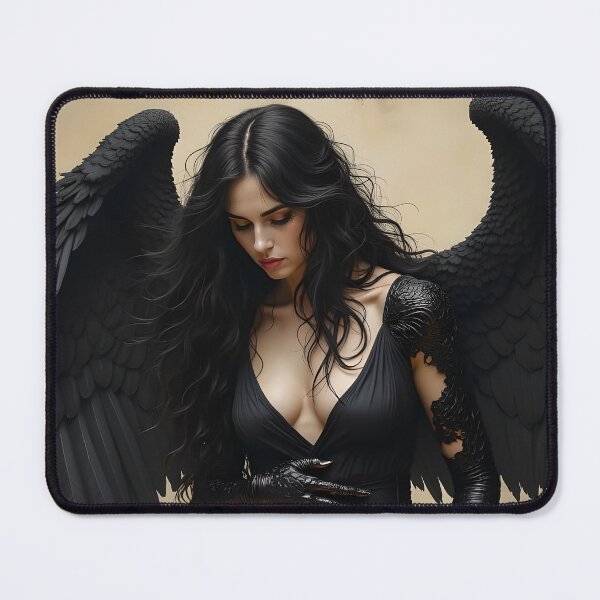 Item preview, Goddess Morrigan designed and sold by SoniaSarkali.