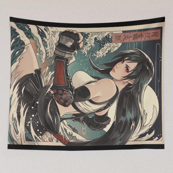 Item preview, Traditional Tifa designed and sold by SchellStation.