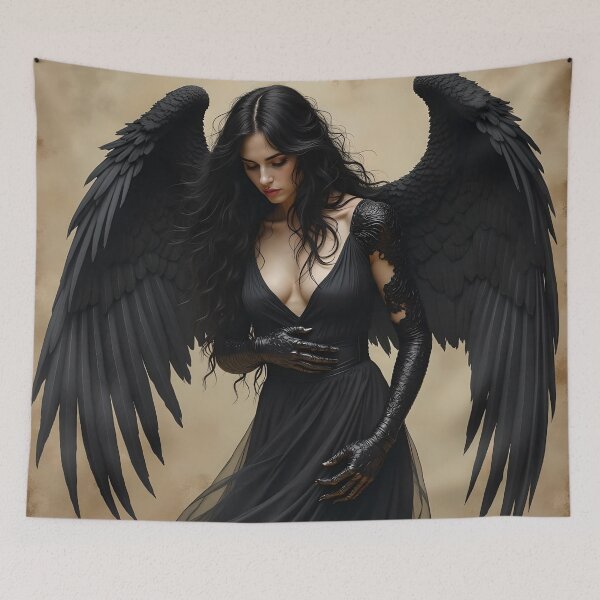 Item preview, Goddess Morrigan designed and sold by SoniaSarkali.