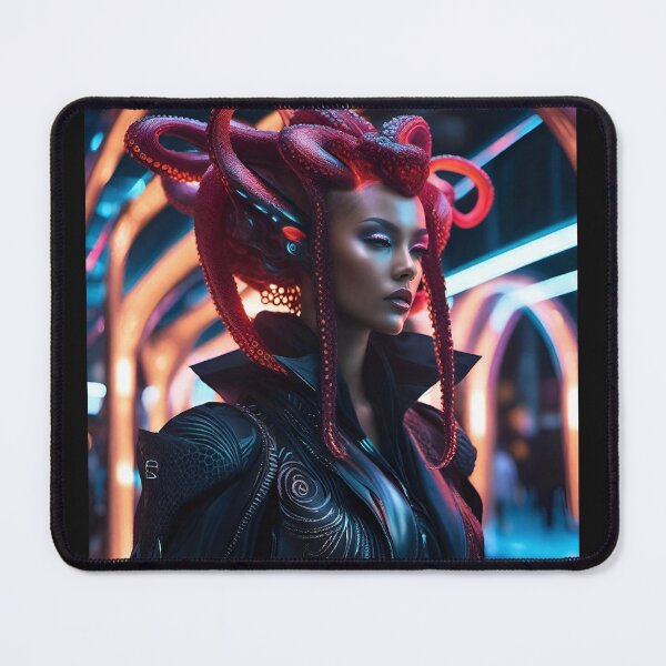 Item preview, New Tokyo 2147 Octo-Pod street fashion “Alexa” designed and sold by AlienZandTech.