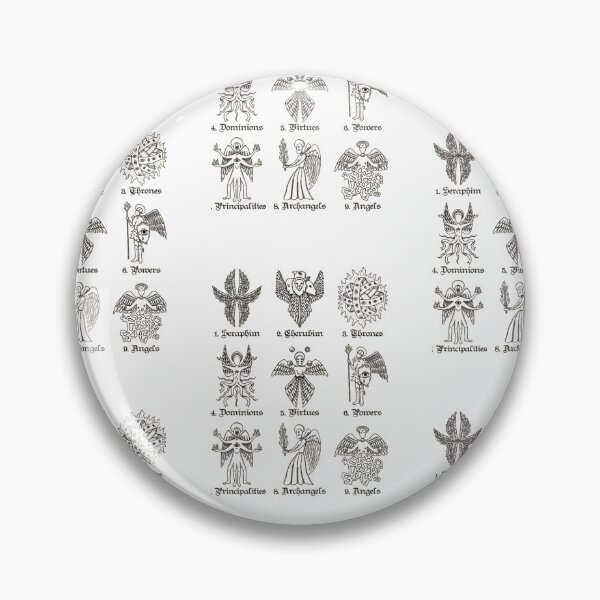Item preview, The Watchers - The Levels designed and sold by PatronesKawai.