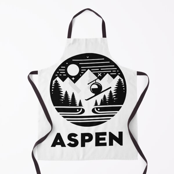 Item preview, Aspen Ski & Snowboarding designed and sold by OzzFrequency.