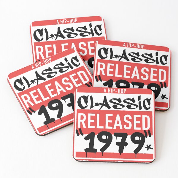 Item preview, 1979 Hip Hop born year artwork for all old school Hip Hop lovers. designed and sold by studioochee03.