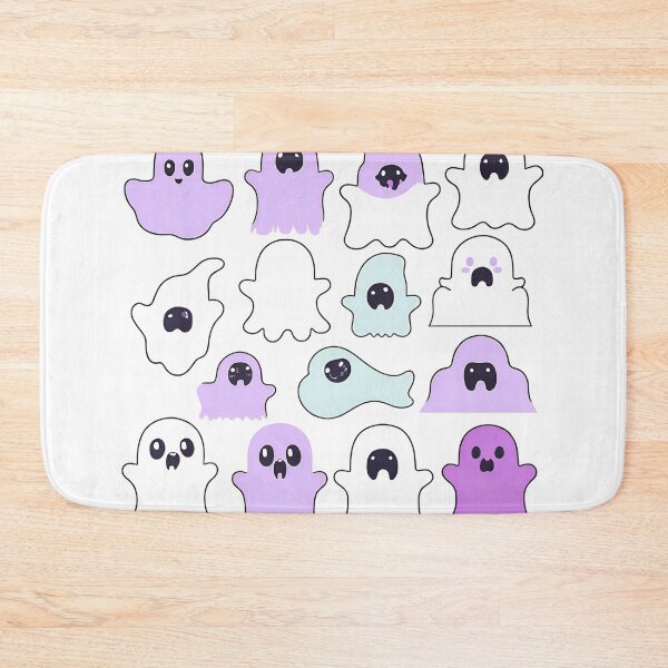Item preview, Adorable & Eerie Ghost: Surrealism Meets Synthwave D14 designed and sold by pixelandcrafted.