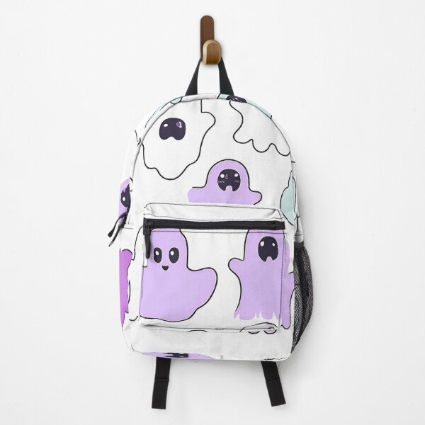 Item preview, Adorable & Eerie Ghost: Surrealism Meets Synthwave D14 designed and sold by pixelandcrafted.