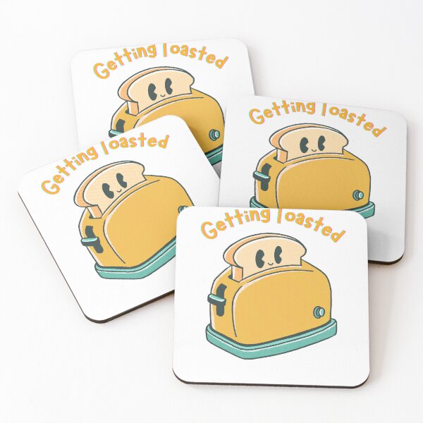 Item preview, Getting toasted designed and sold by Sques87.